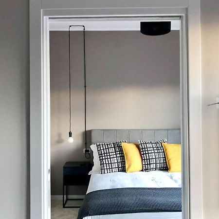 Laus Via Sparano - Lux & Design Mini Bari Eksteriør billede