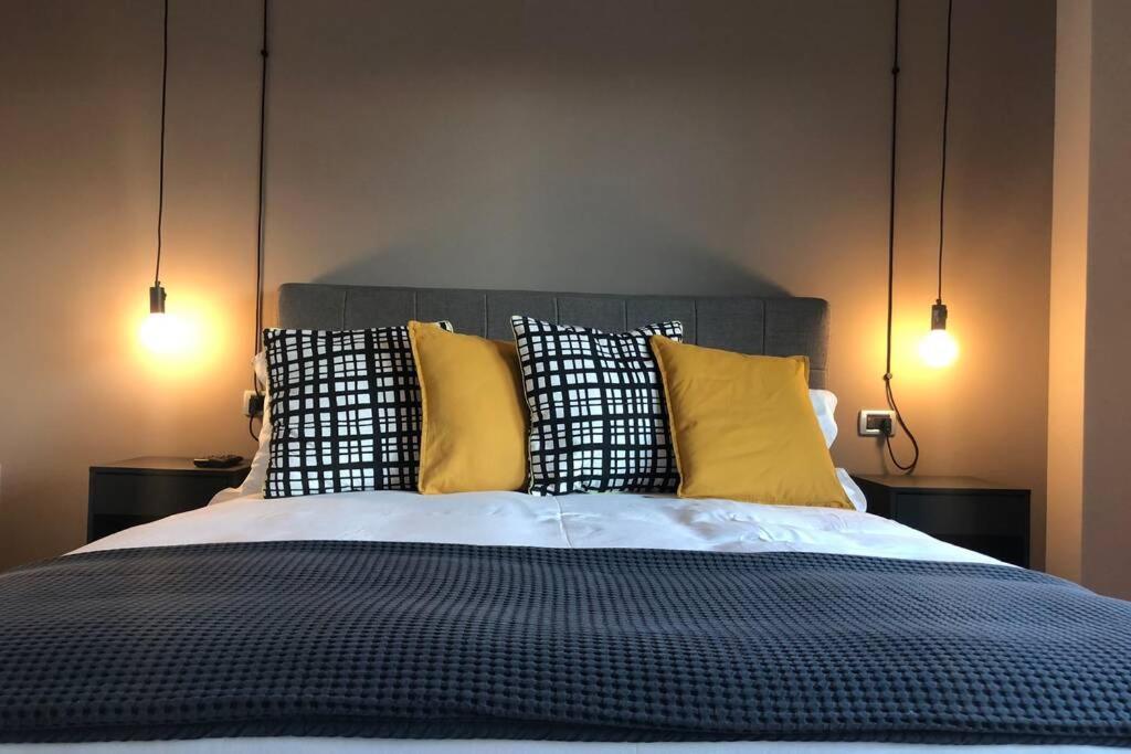 Laus Via Sparano - Lux & Design Mini Bari Eksteriør billede