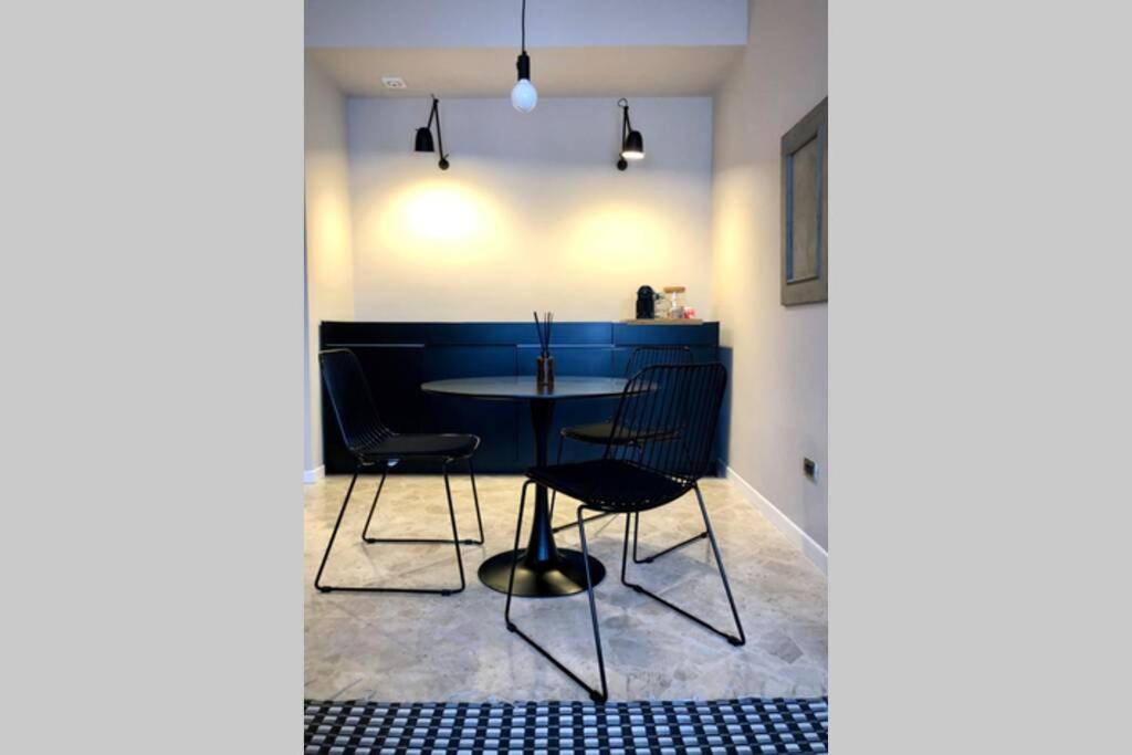 Laus Via Sparano - Lux & Design Mini Bari Eksteriør billede