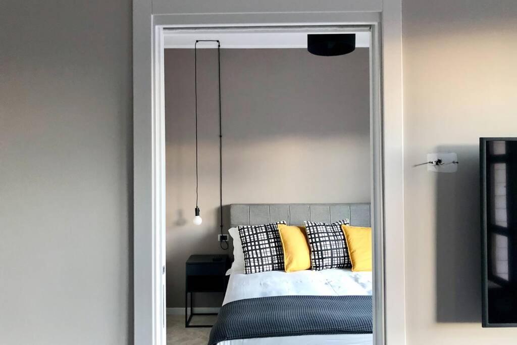 Laus Via Sparano - Lux & Design Mini Bari Eksteriør billede