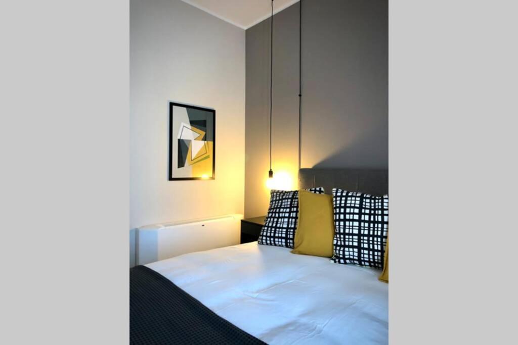 Laus Via Sparano - Lux & Design Mini Bari Eksteriør billede