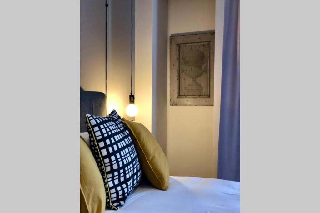 Laus Via Sparano - Lux & Design Mini Bari Eksteriør billede